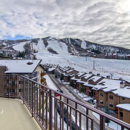 Fox Pointe At Redstone By Lespri Management Hotel Park City Eksteriør billede