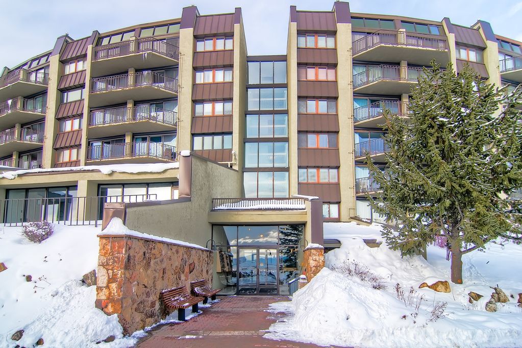 Fox Pointe At Redstone By Lespri Management Hotel Park City Eksteriør billede