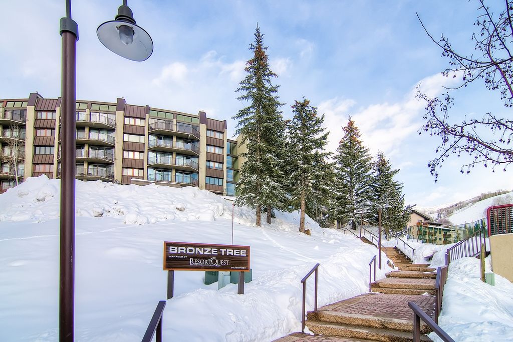 Fox Pointe At Redstone By Lespri Management Hotel Park City Eksteriør billede