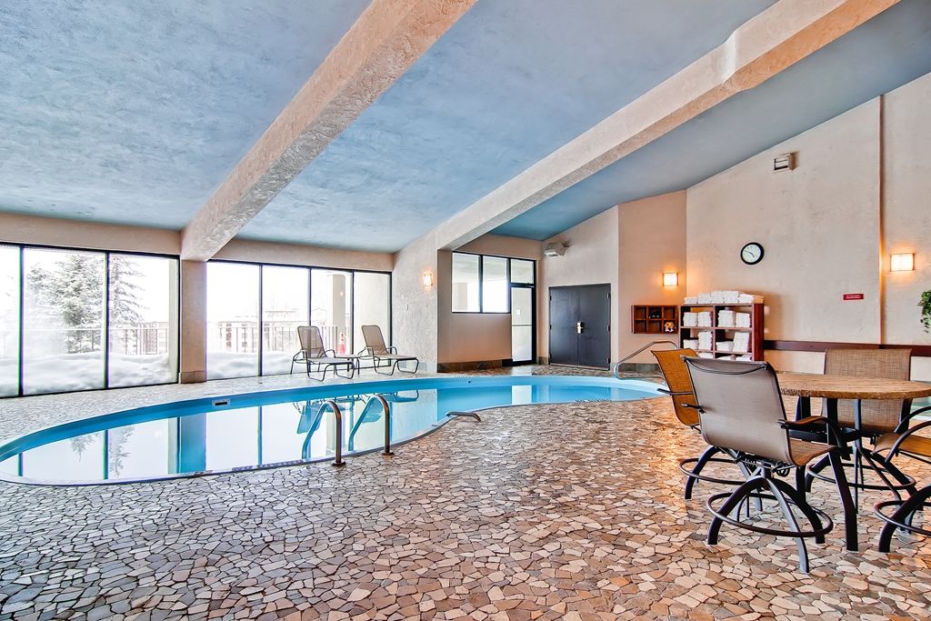 Fox Pointe At Redstone By Lespri Management Hotel Park City Faciliteter billede
