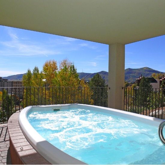 Fox Pointe At Redstone By Lespri Management Hotel Park City Faciliteter billede